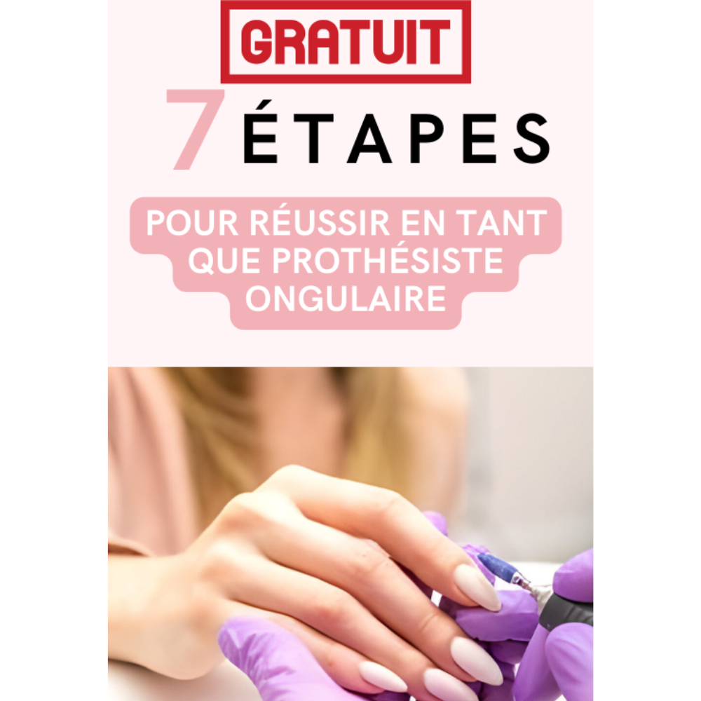 Kit Acrylique pour Ongles