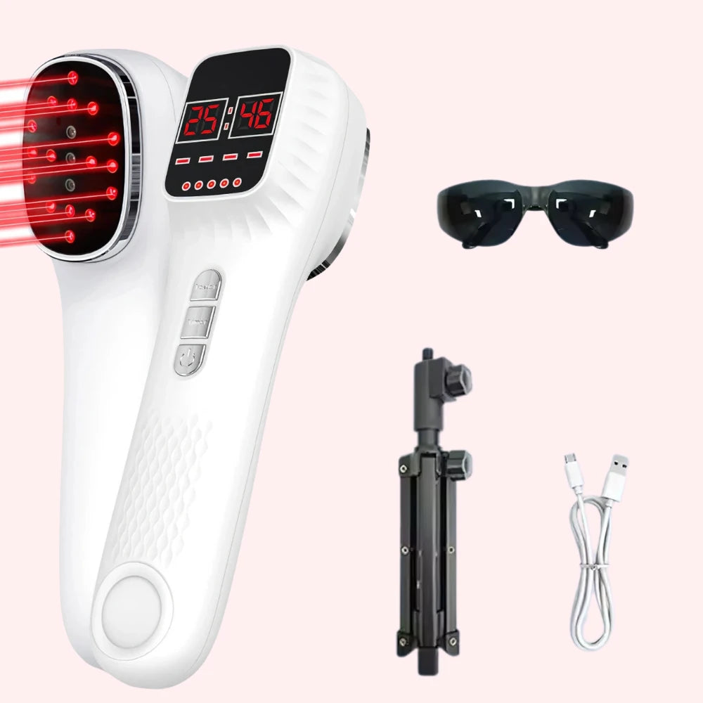 Appareil de Luminothérapie Rouge LED Portable