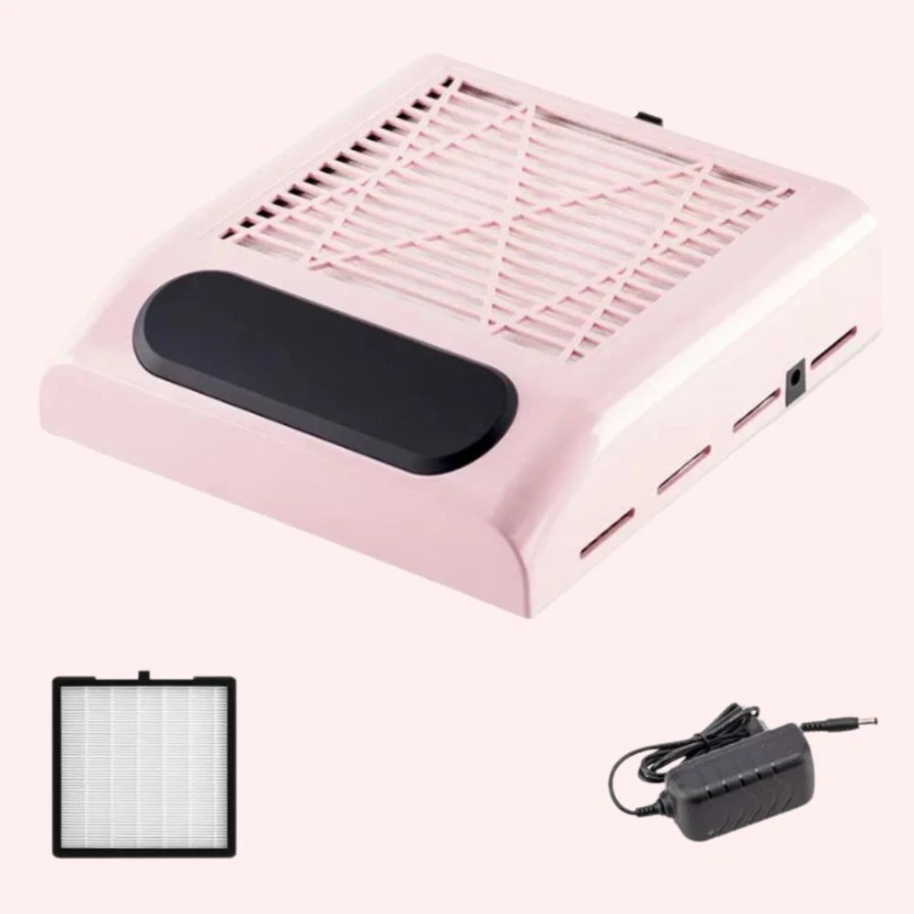 Collecteur de Poussière d'Ongles