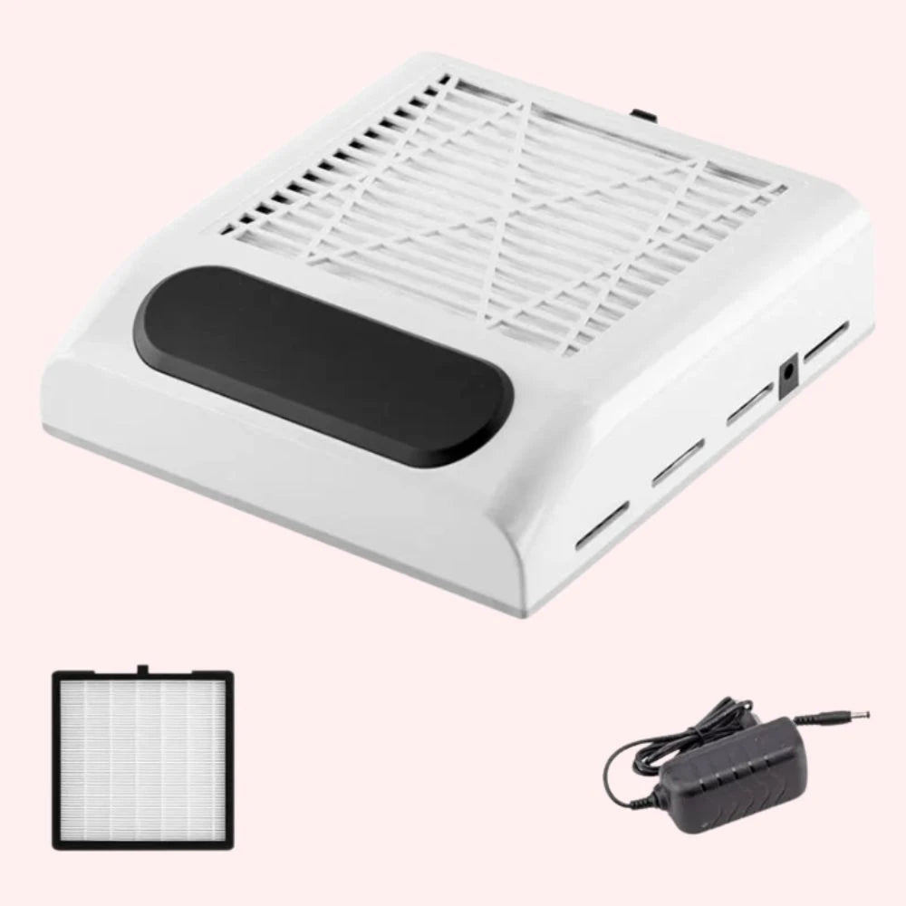 Collecteur de Poussière d'Ongles