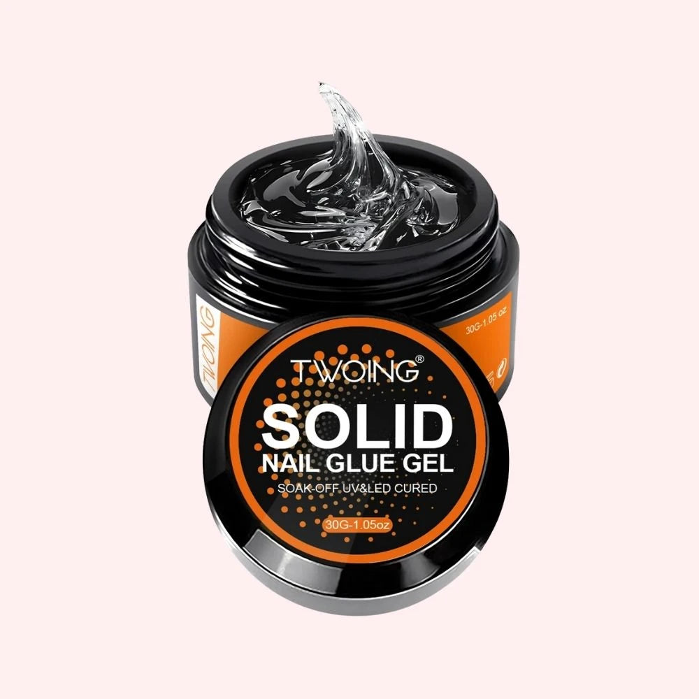 Colle pour Faux Ongles en Gel