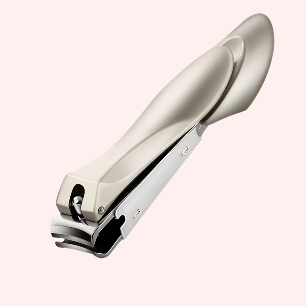 Coupe-ongles en Acier INOX