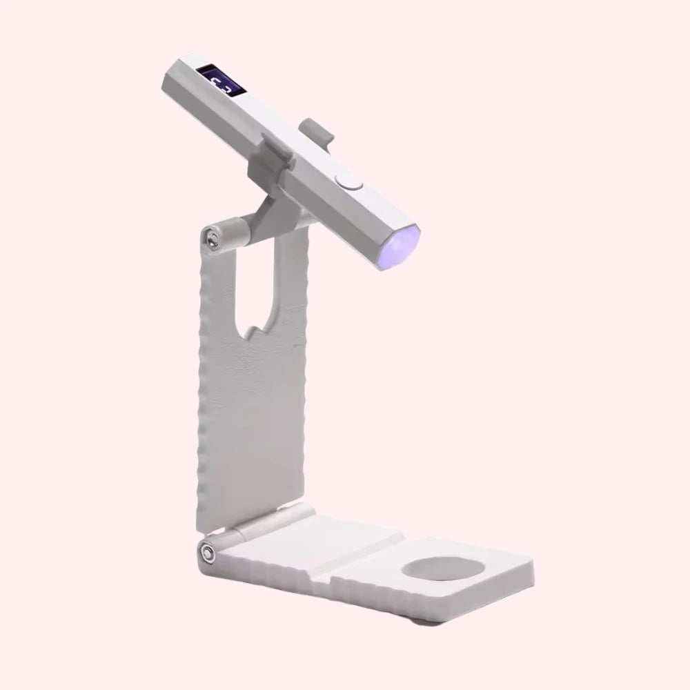 Mini Lampe UV à Ongle Portable