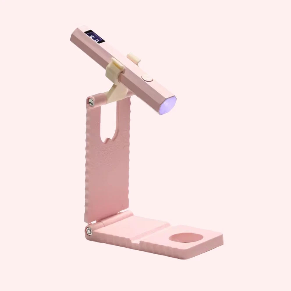 Mini Lampe UV à Ongle Portable