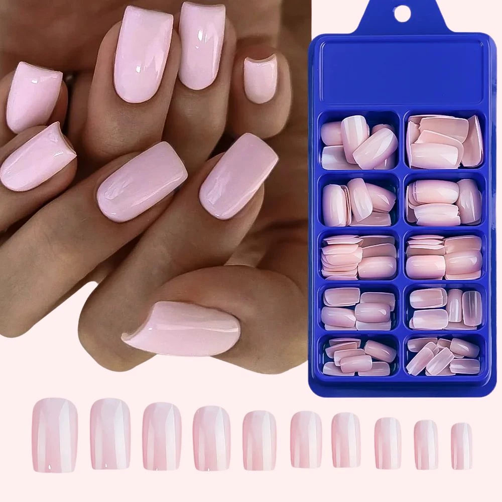 Faux Ongles Réutilisable