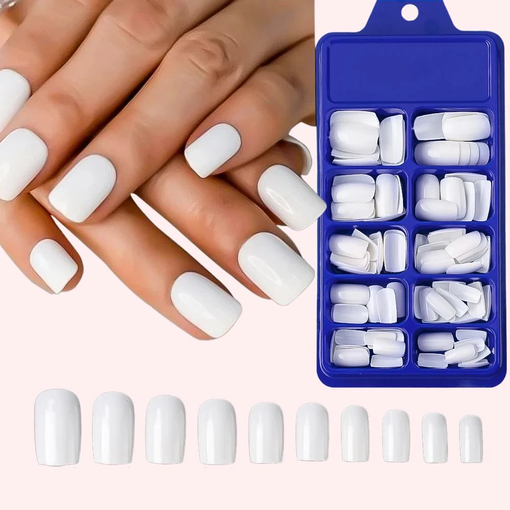 Faux Ongles Réutilisable