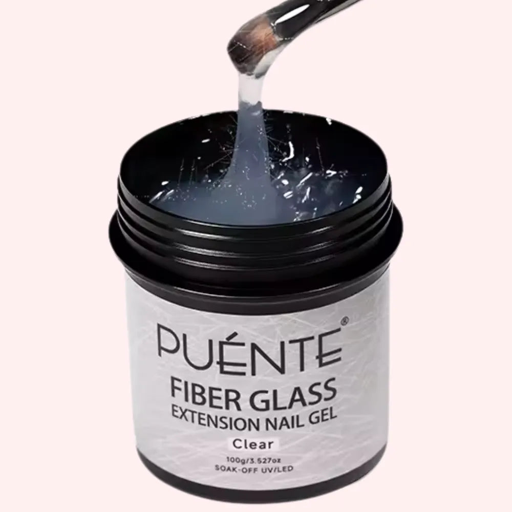 Gel Réparateur pour Ongles Fissurés