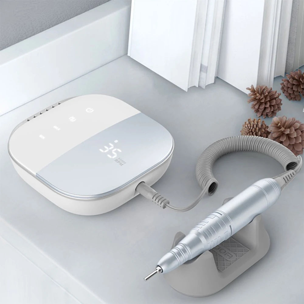 Ponceuse à Ongles Professionnelle 35000 RPM
