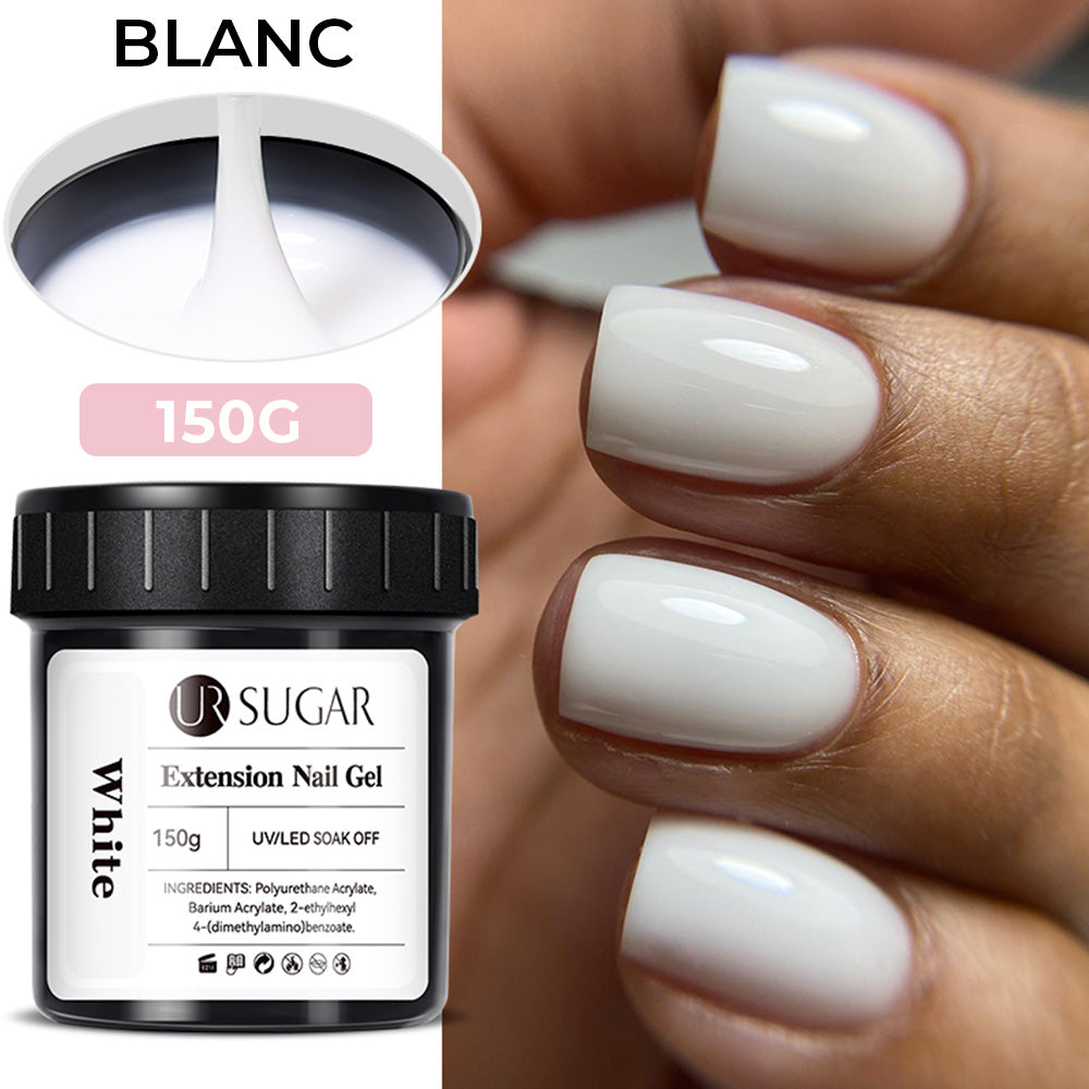 Gel de Construction UV/LED Pour Chablon