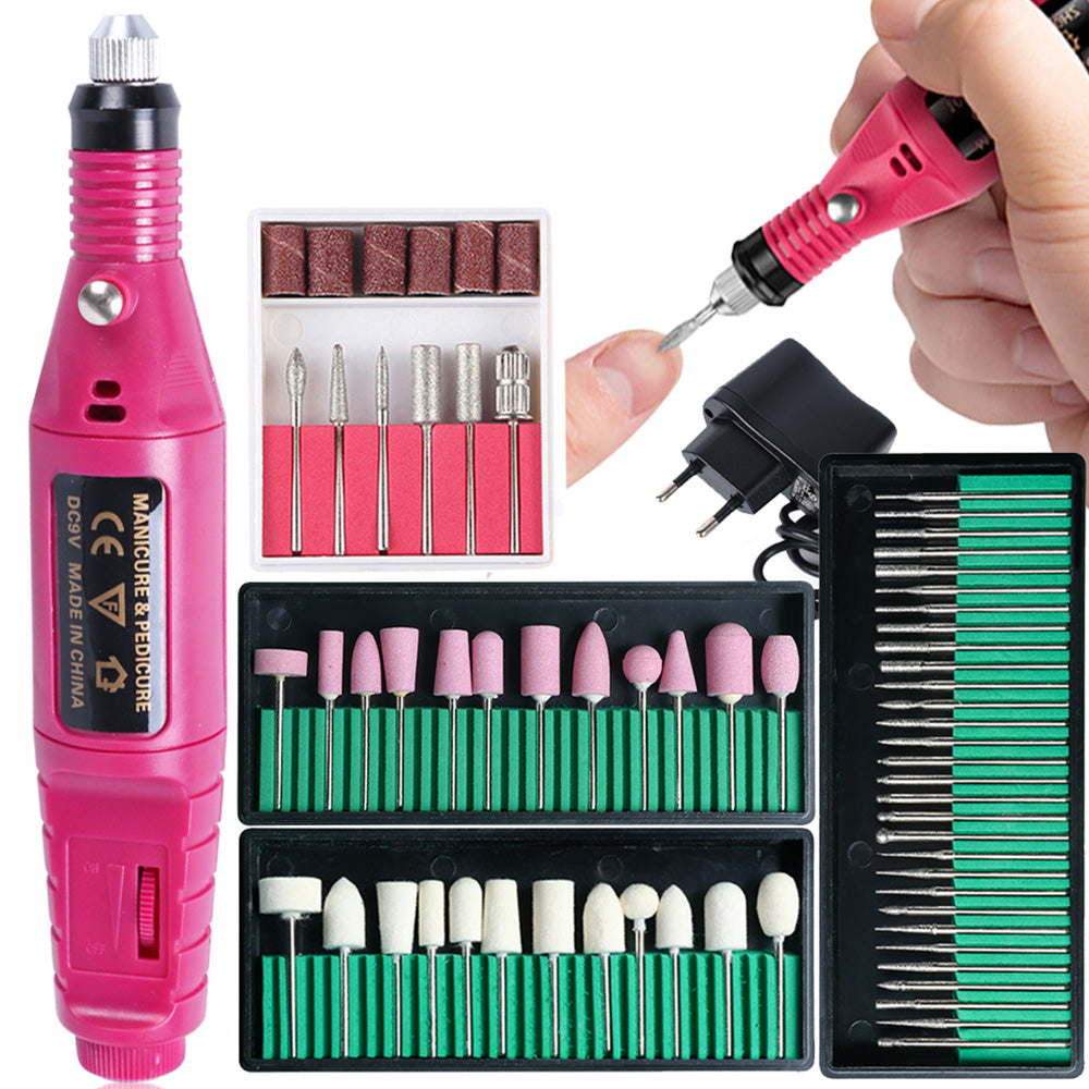 Ponceuse à Ongles Electrique