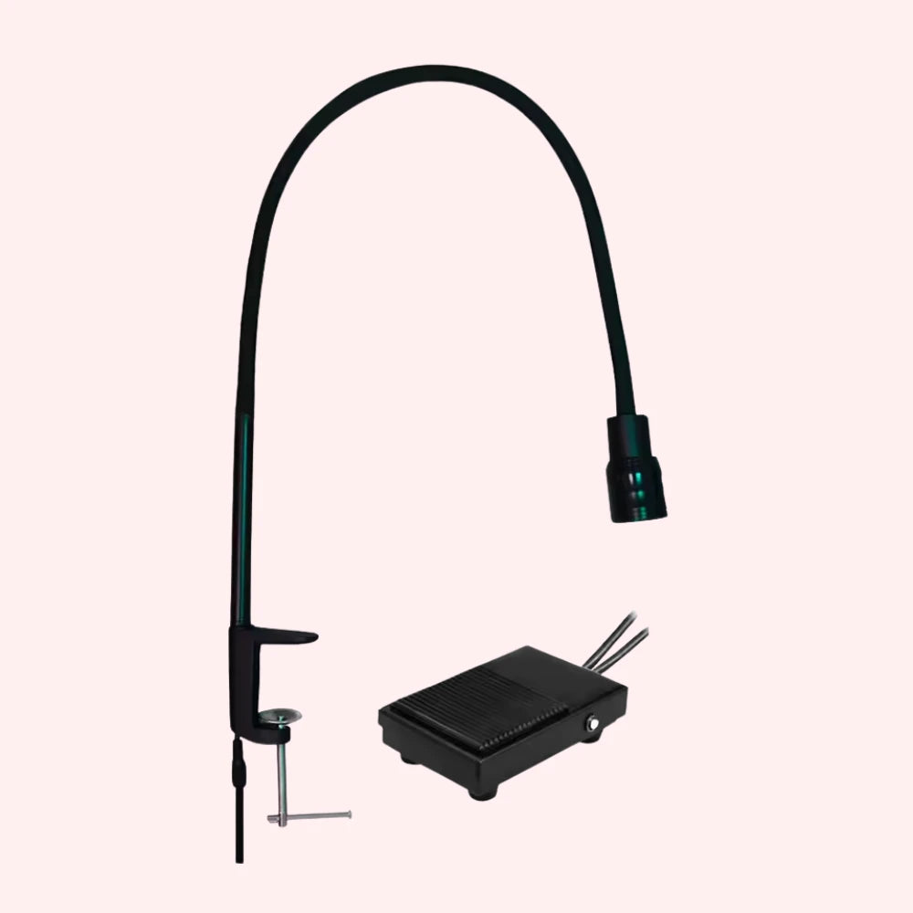 Lampe LED UV Beauté pour Cils