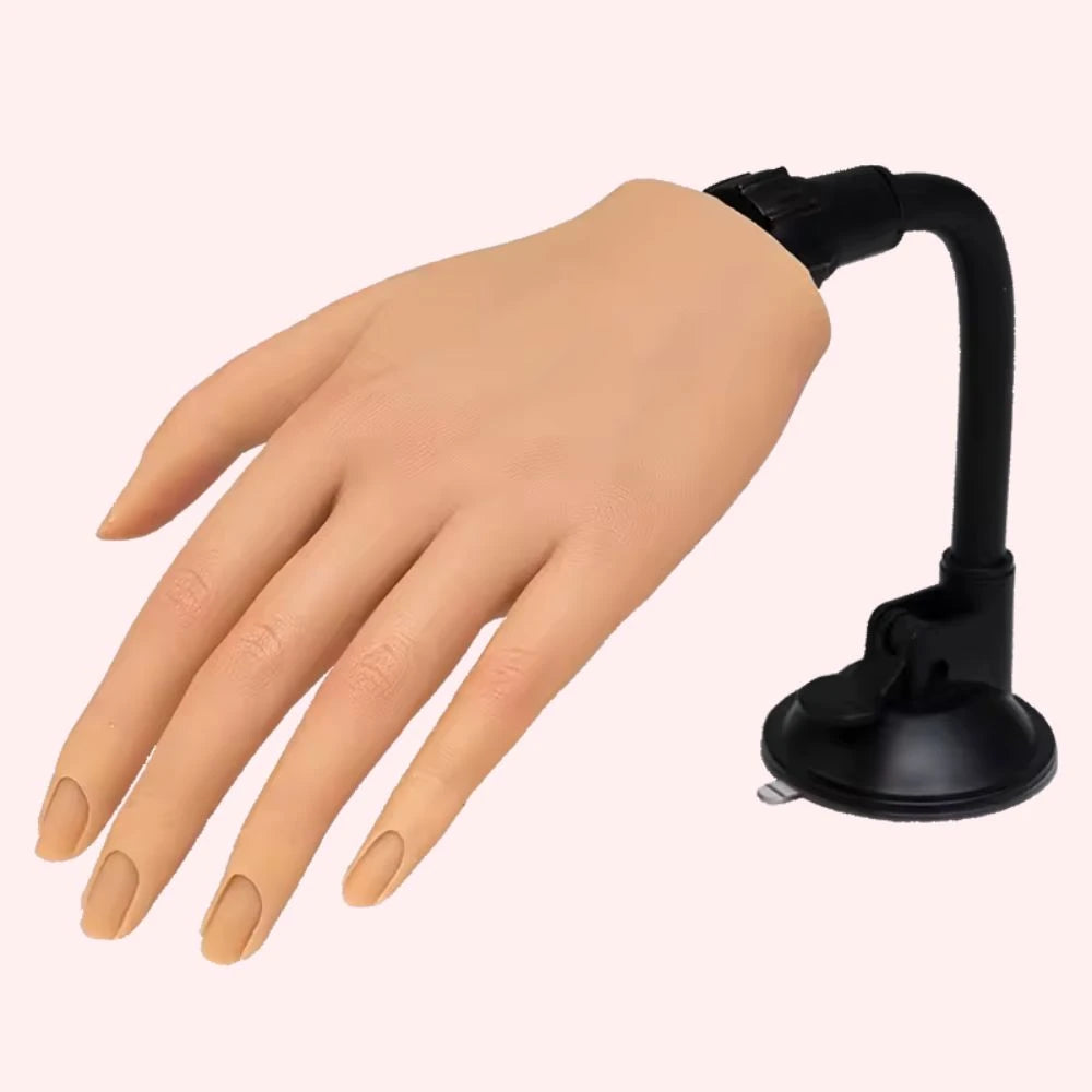 Main d'Entraînement Manucure