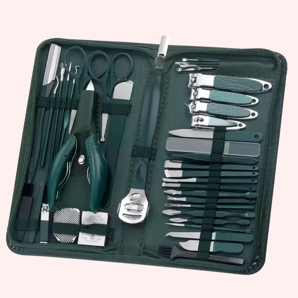 Trousse de Manucure 40 Pièces