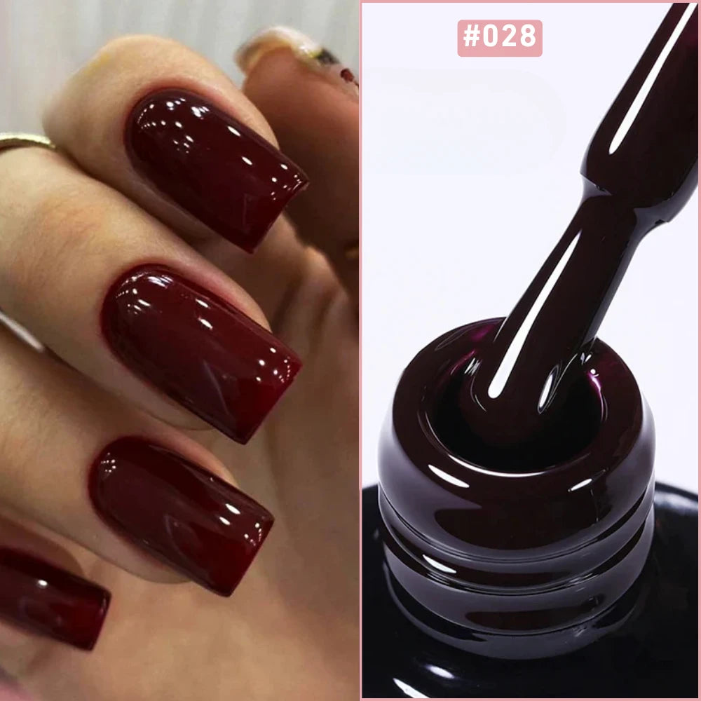 Vernis semi permanent rose fushia - Pétula Vernis semi permanent rose fushia - Pétula