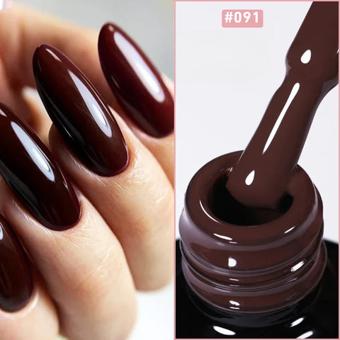 Vernis Semi Permanent - Chocolate