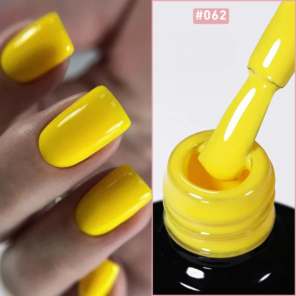 Vernis Semi Permanent - Dandelion