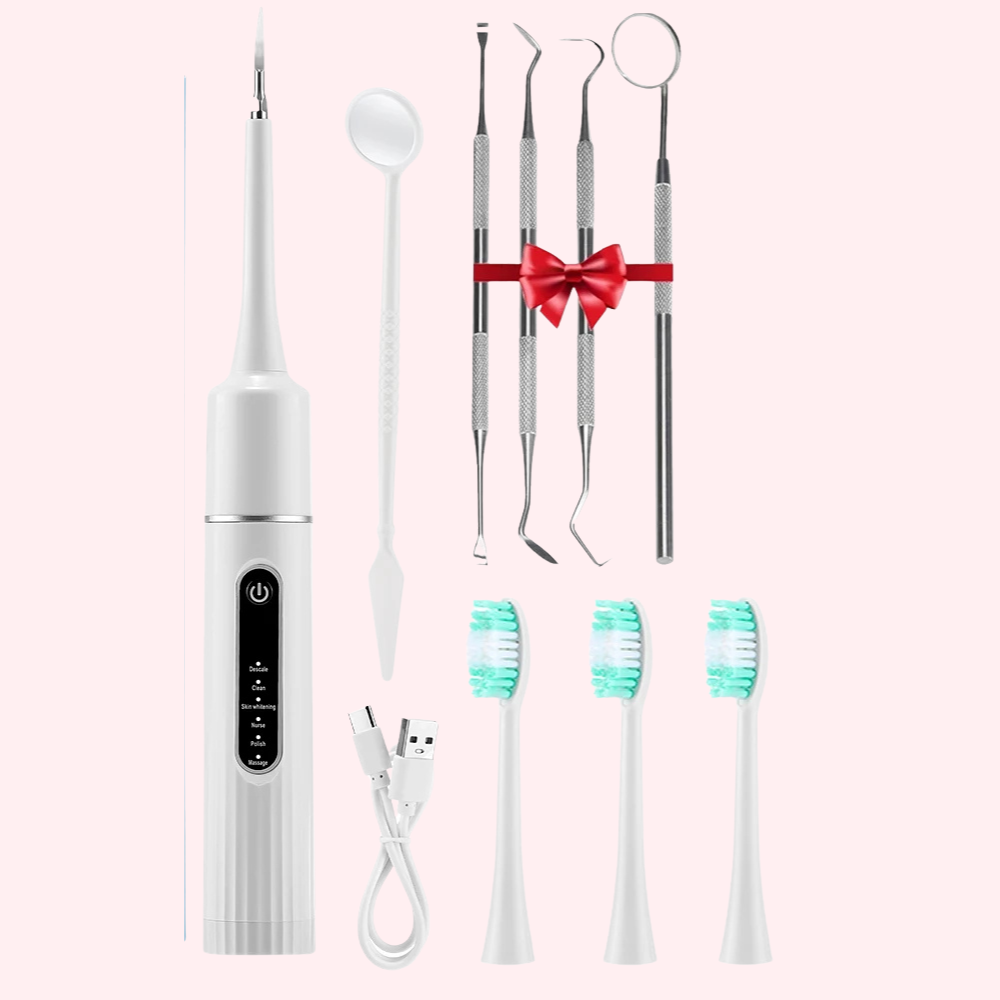 Détartreur Électrique Soins Dentaires
