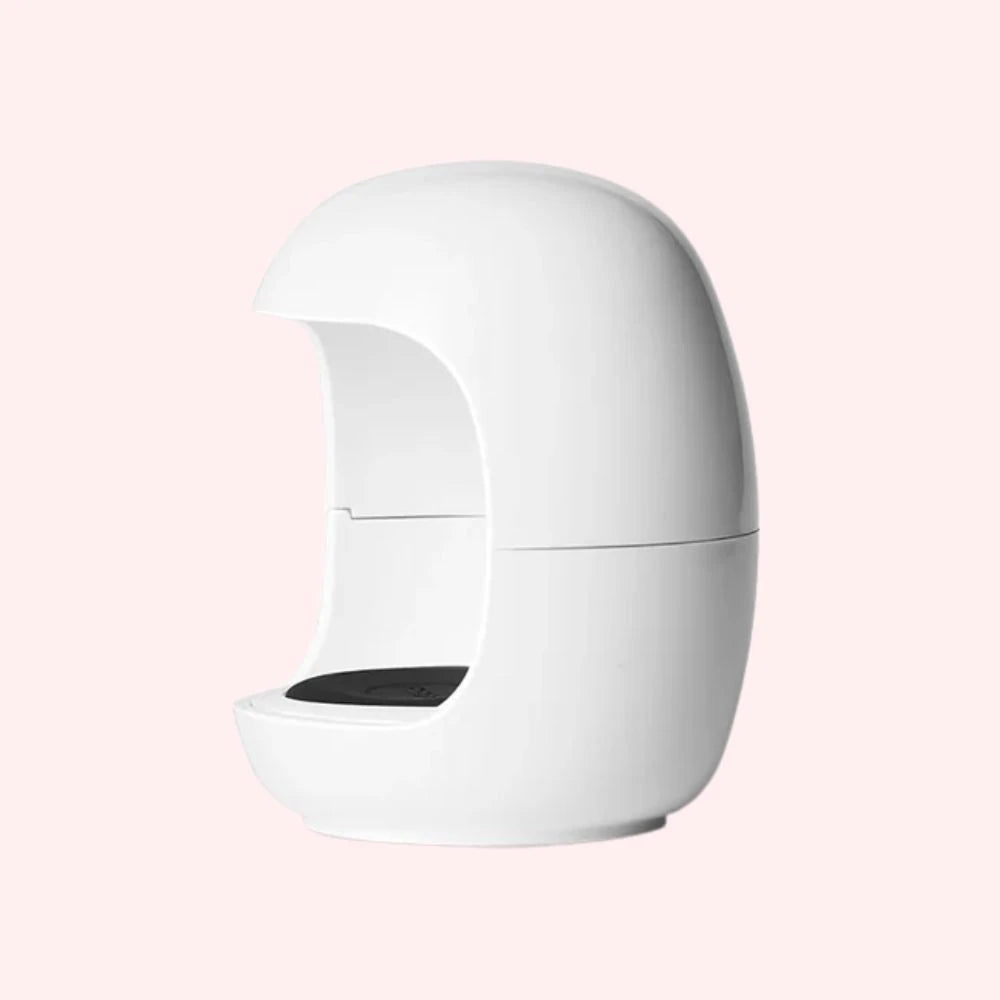 Dispositif de Nettoyage des Champignons des Ongles