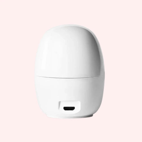 Dispositif de Nettoyage des Champignons des Ongles