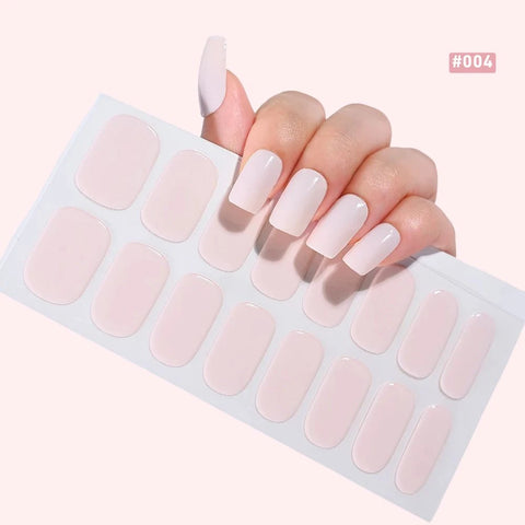 Faux Ongles Autocollants