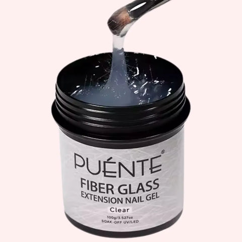 Gel Réparateur pour Ongles Fissurés