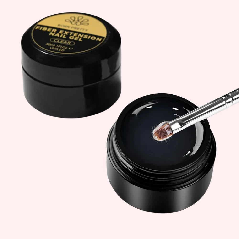 Gel Réparateur pour Ongles Fissurés