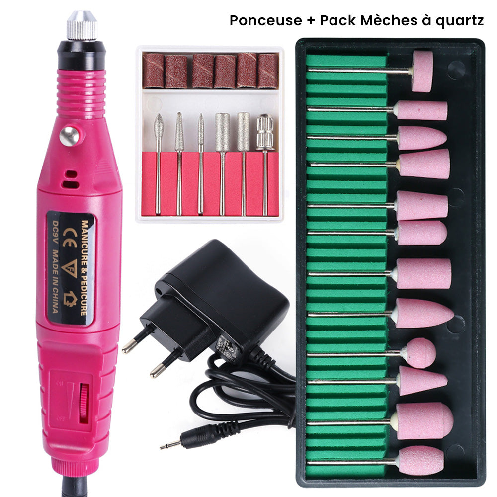 Ponceuse à Ongles Electrique