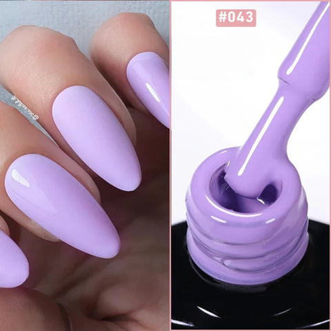 Vernis Semi Permanent - Lilac