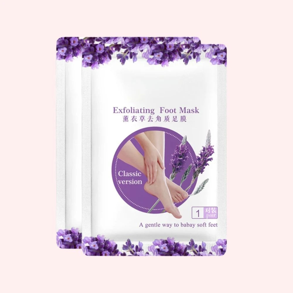 Masque Exfoliant pour les Pieds