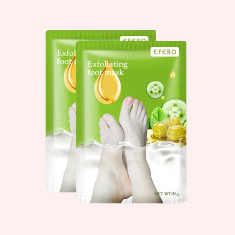 Masque Exfoliant pour les Pieds