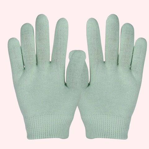 Masque Hydratant de Mains & Pieds en Silicone