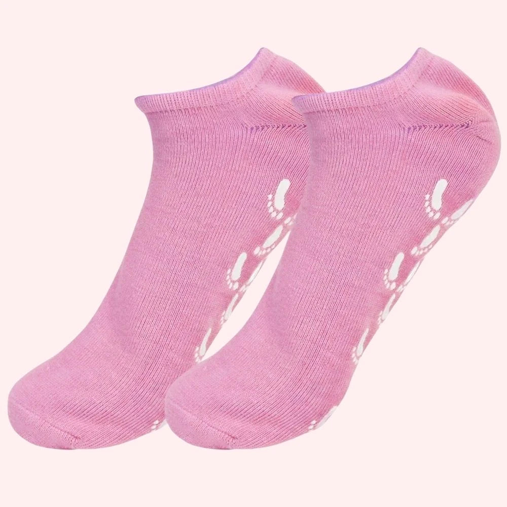 Masque Hydratant de Mains & Pieds en Silicone