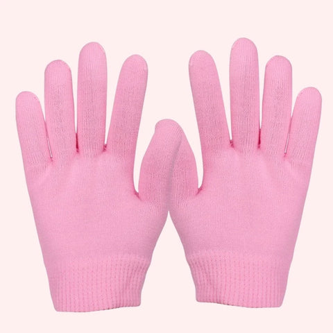 Masque Hydratant de Mains & Pieds en Silicone