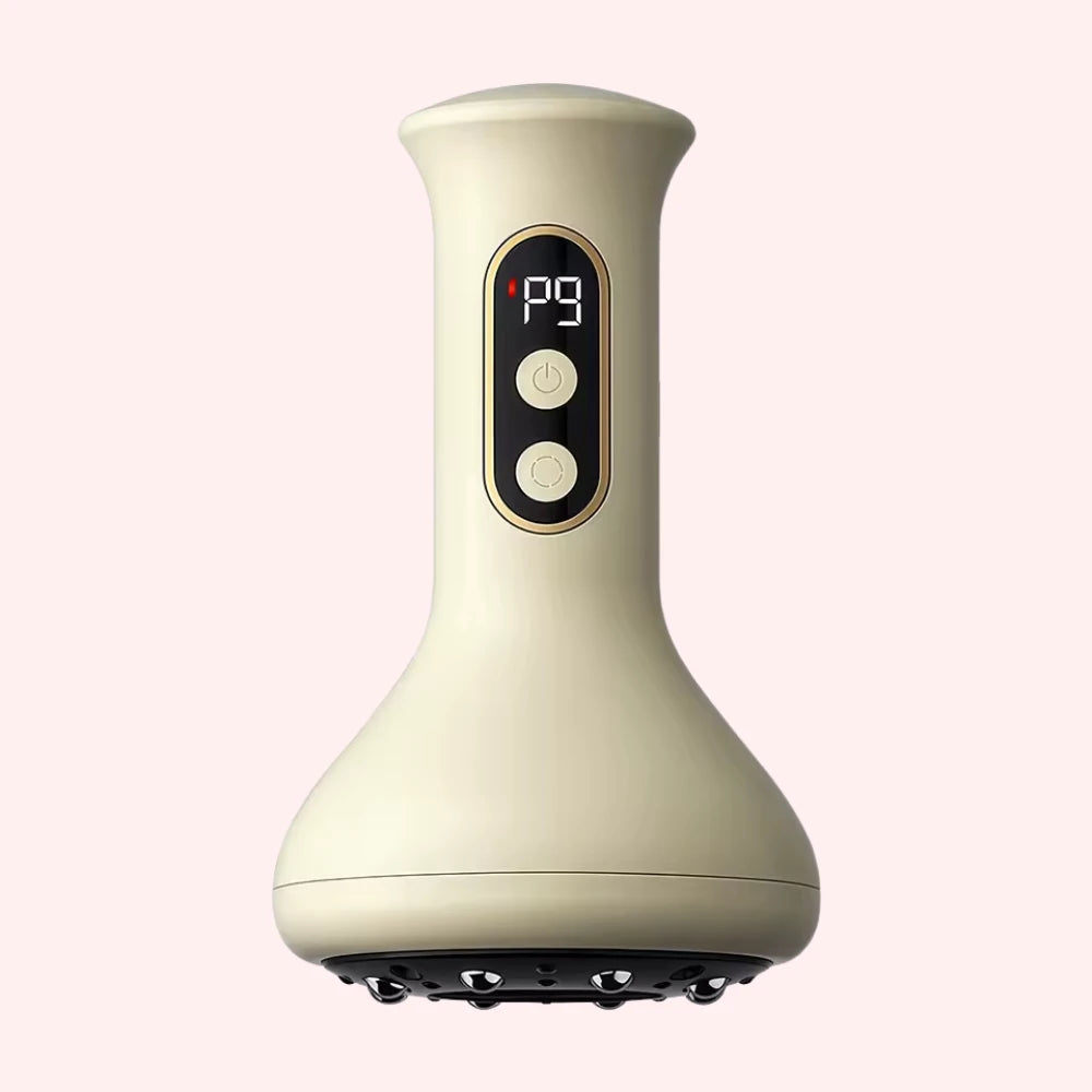 Masseur Corporel Électrique à Ventouses