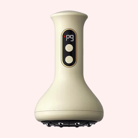 Masseur Corporel Électrique à Ventouses