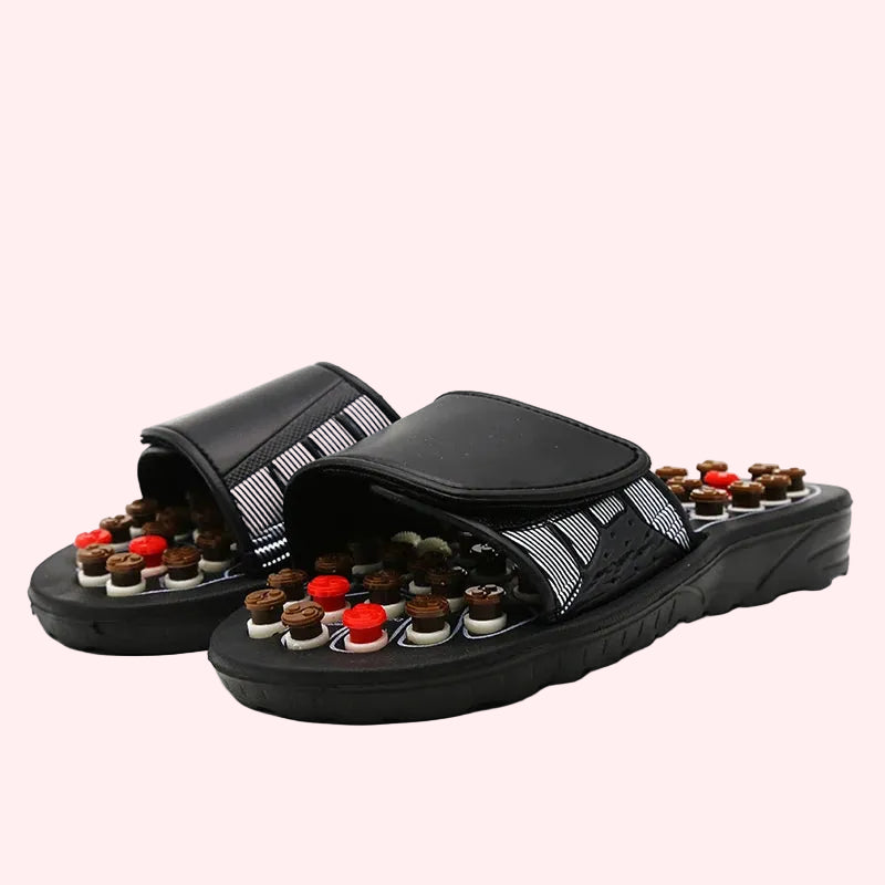 Sandales Massage Acupression Pieds