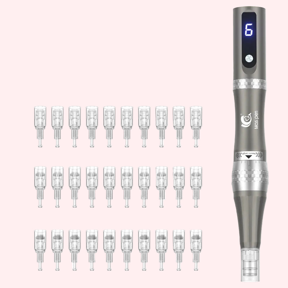 Stylo Anti-Imperfections Micro-Aiguilles