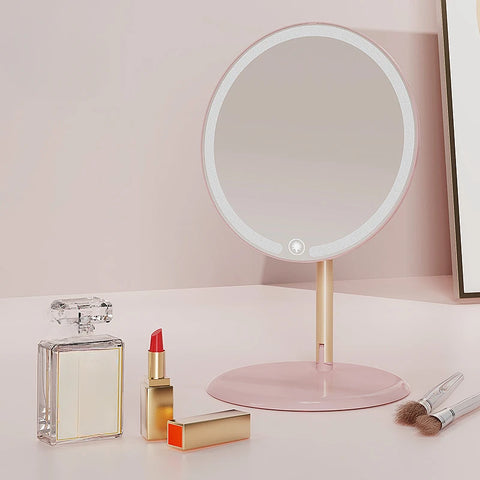 Miroir de Maquillage LED Flexible