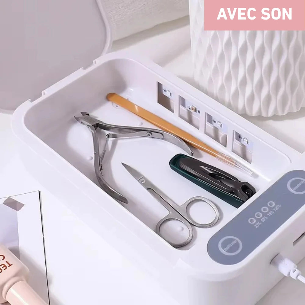 Stérilisateur UV Pour Outils Cosmétiques