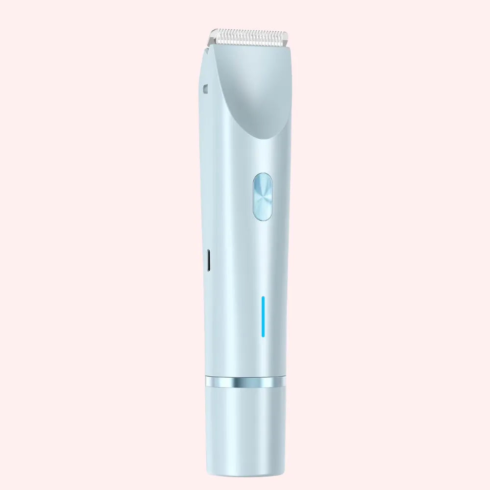 Tondeuse Féminine Pratique Double-Tête