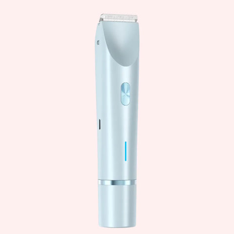 Tondeuse Féminine Pratique Double-Tête