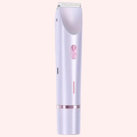 Tondeuse Féminine Pratique Double-Tête